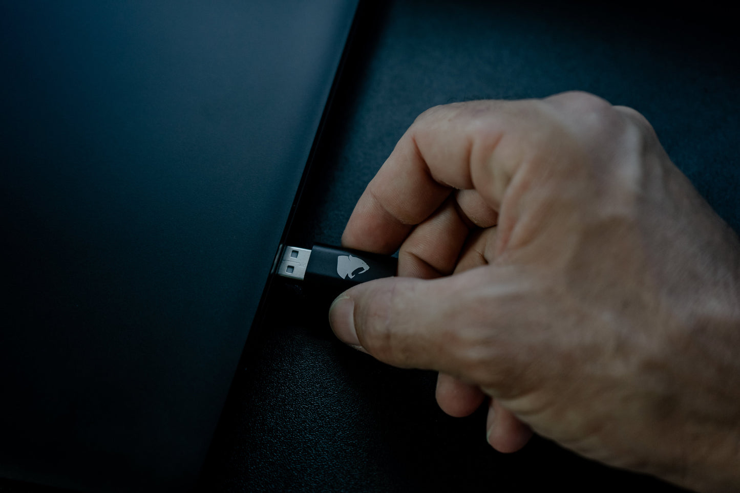 Sicheres Laden USB-Datenblocker