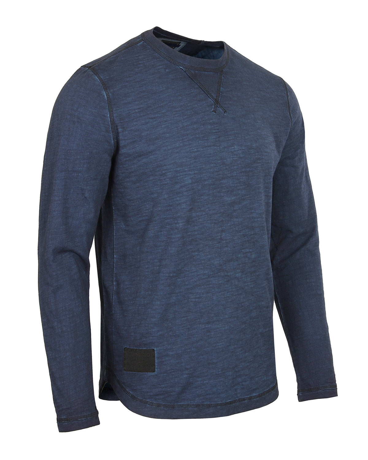 Men's Long Sleeve Vintage Wash T-Shirt