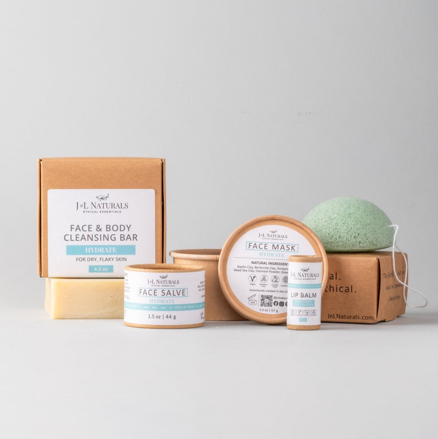 Advanced Skin Regimen Kit - Walter - Mall