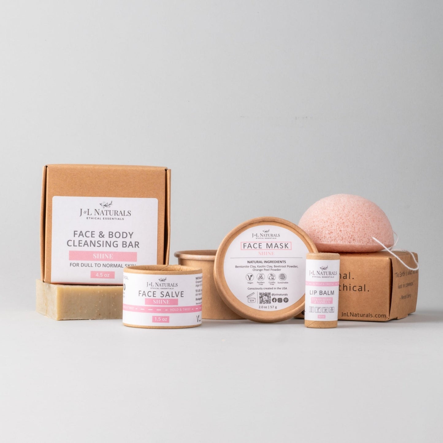 Advanced Skin Regimen Kit - Walter - Mall