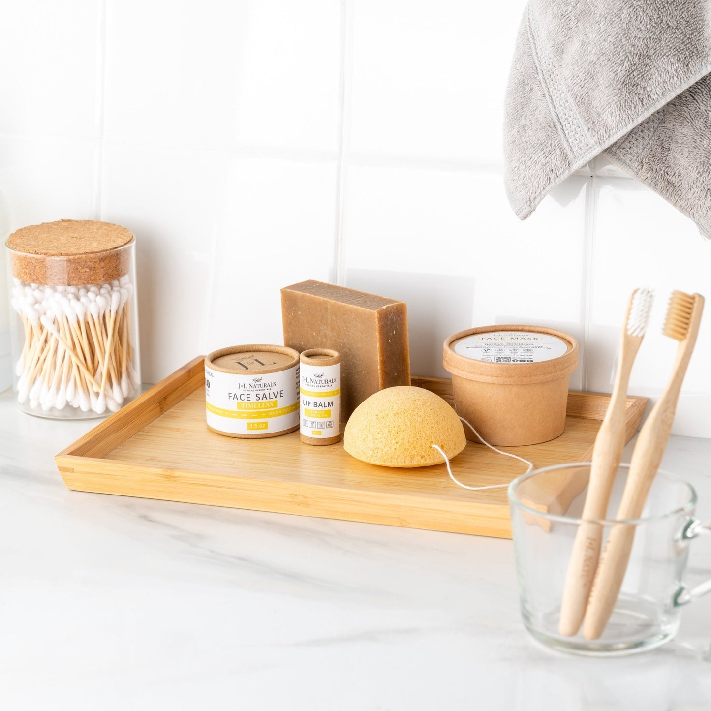 Advanced Skin Regimen Kit - Walter - Mall
