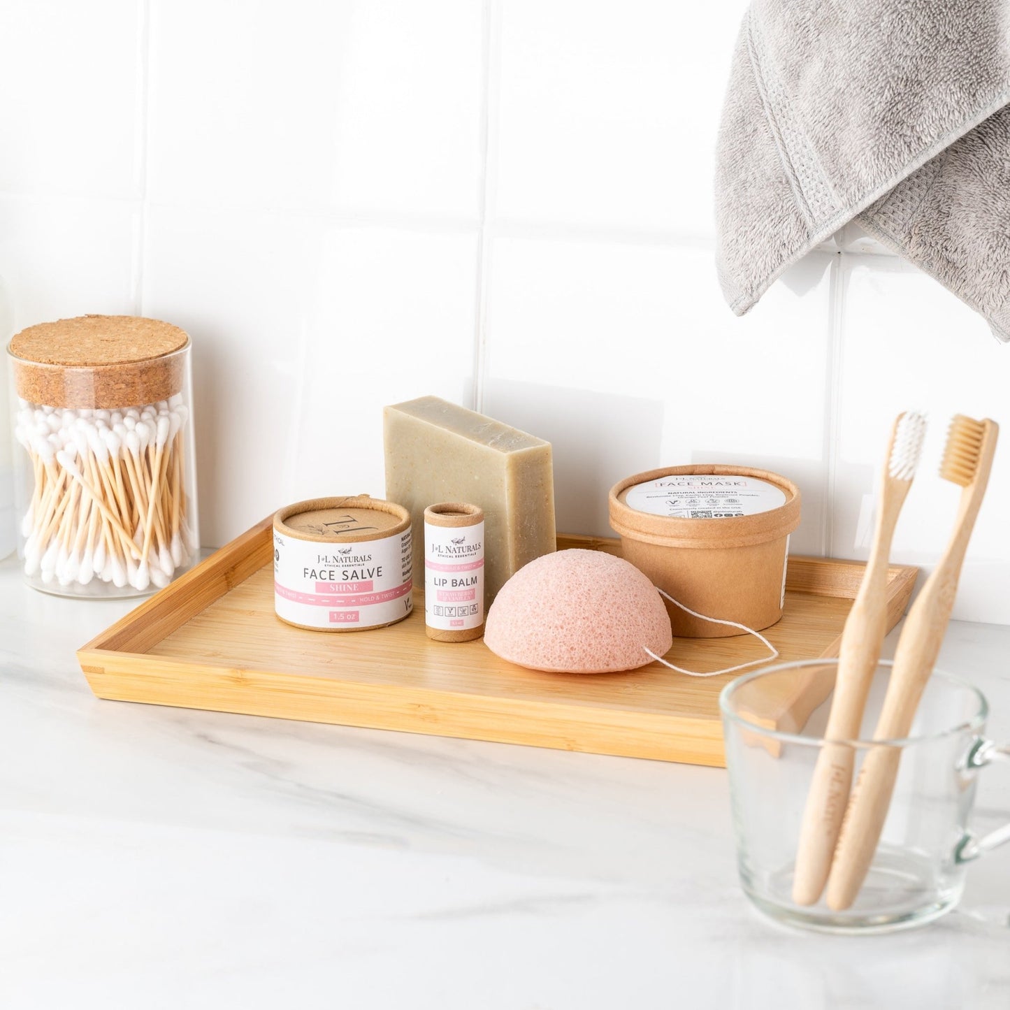 Advanced Skin Regimen Kit - Walter - Mall