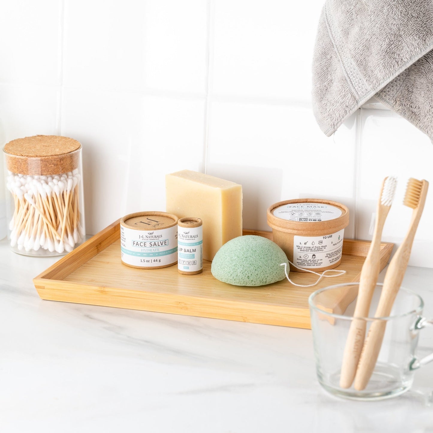 Advanced Skin Regimen Kit - Walter - Mall