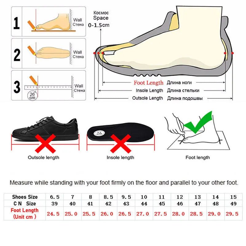 Breathable White Fashion Sneakers for Men - Walter - Mall