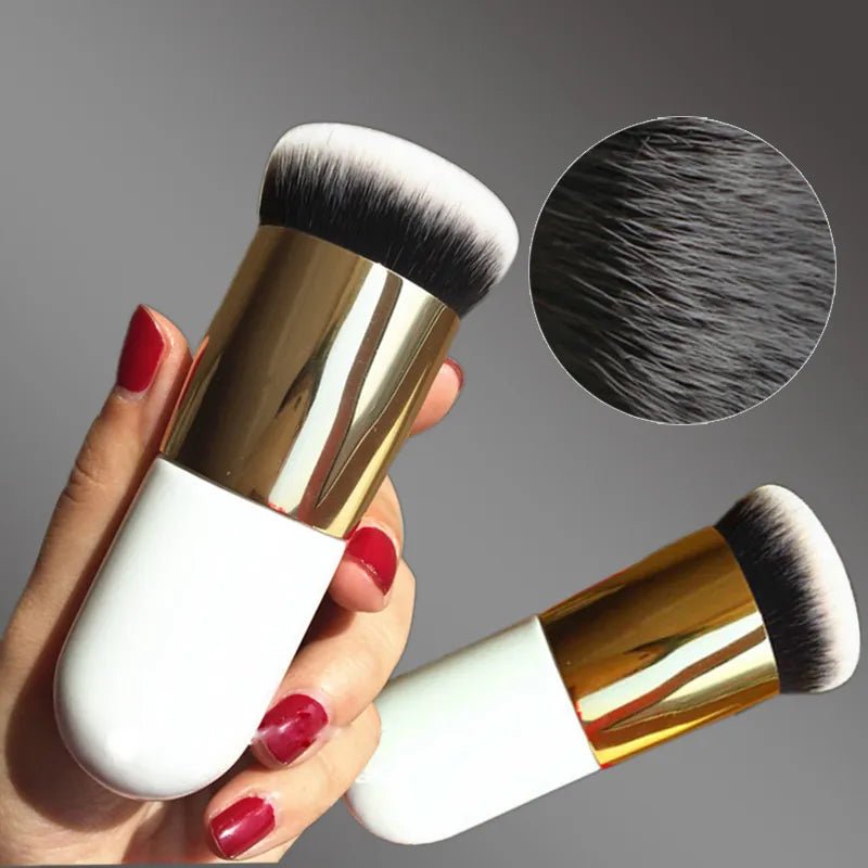 Chubby Pier Foundation Brush - Walter - Mall