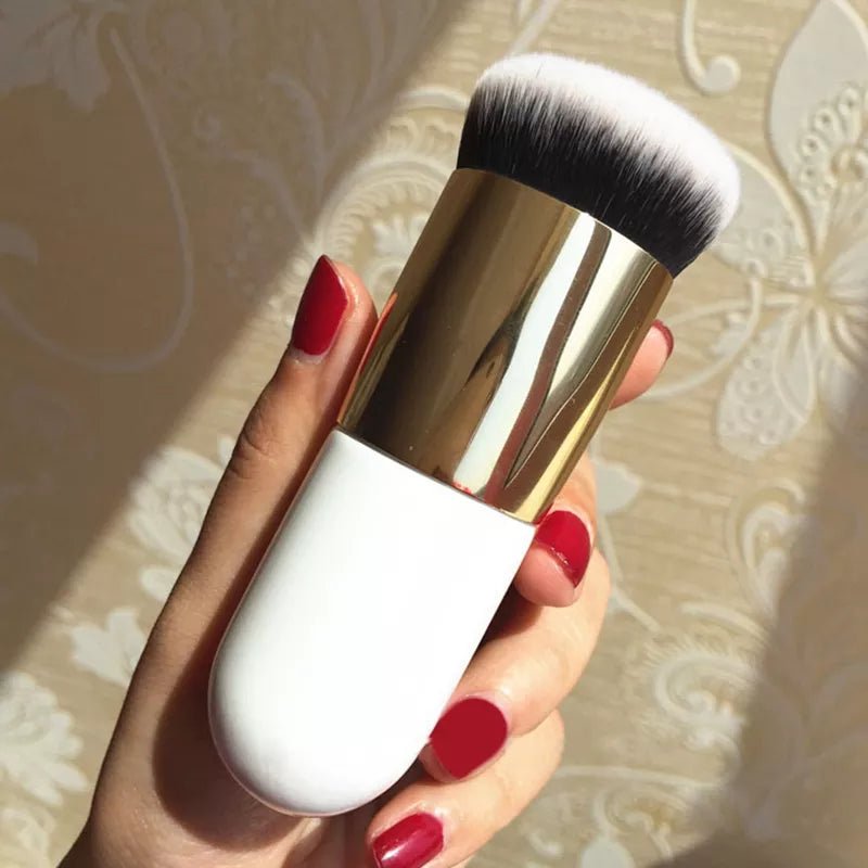 Chubby Pier Foundation Brush - Walter - Mall