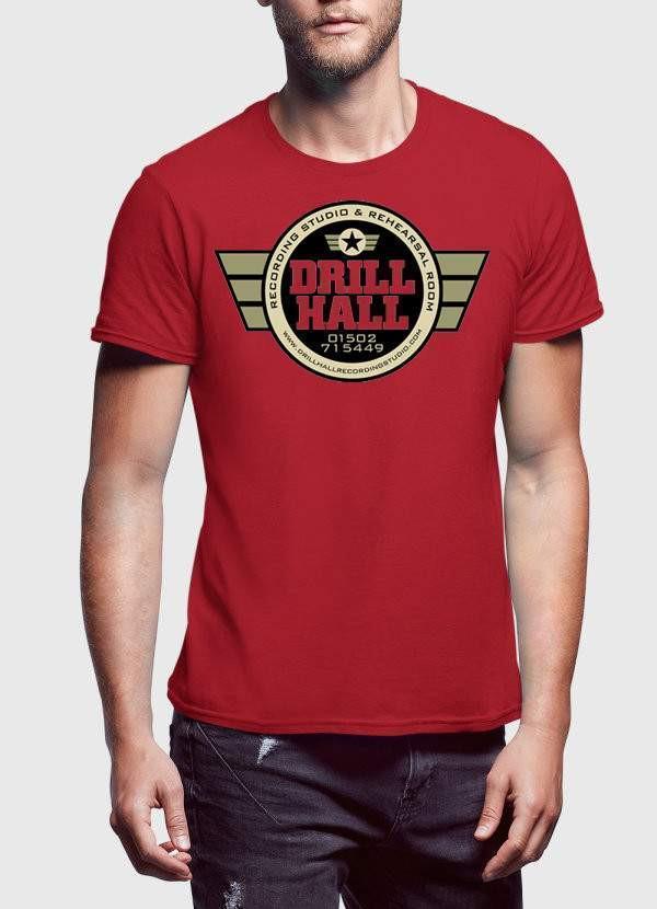 DRILL HILL Printed Tshirt