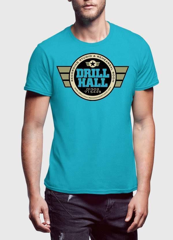 DRILL HILL Printed Tshirt