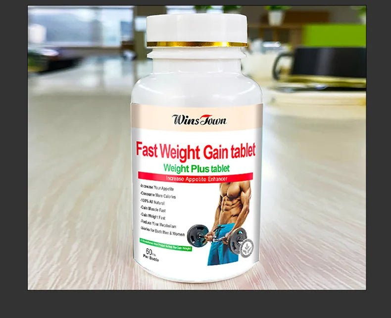 Fast Weight Gain Appetite Supplement - Walter - Mall