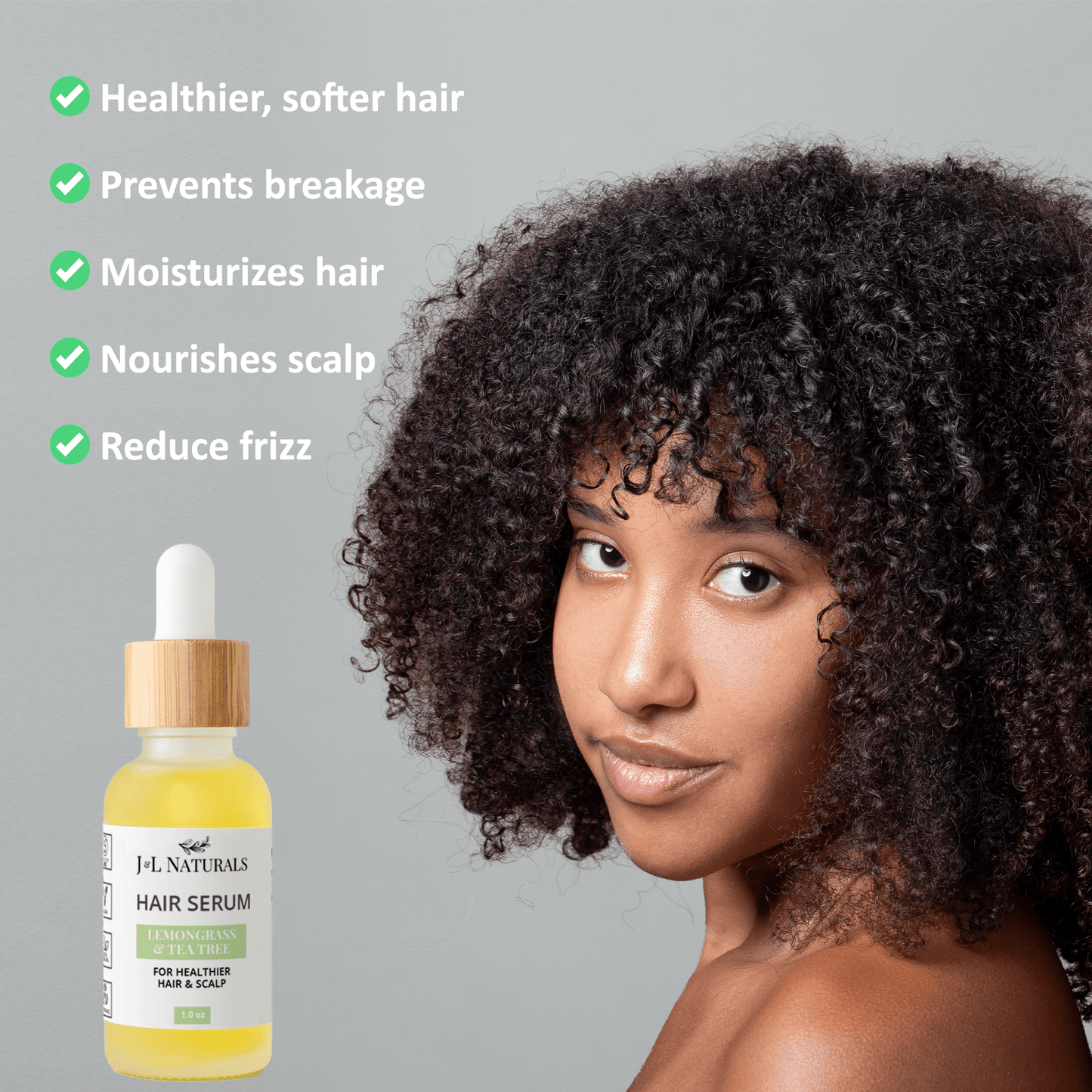 Hair Serum - Walter - Mall