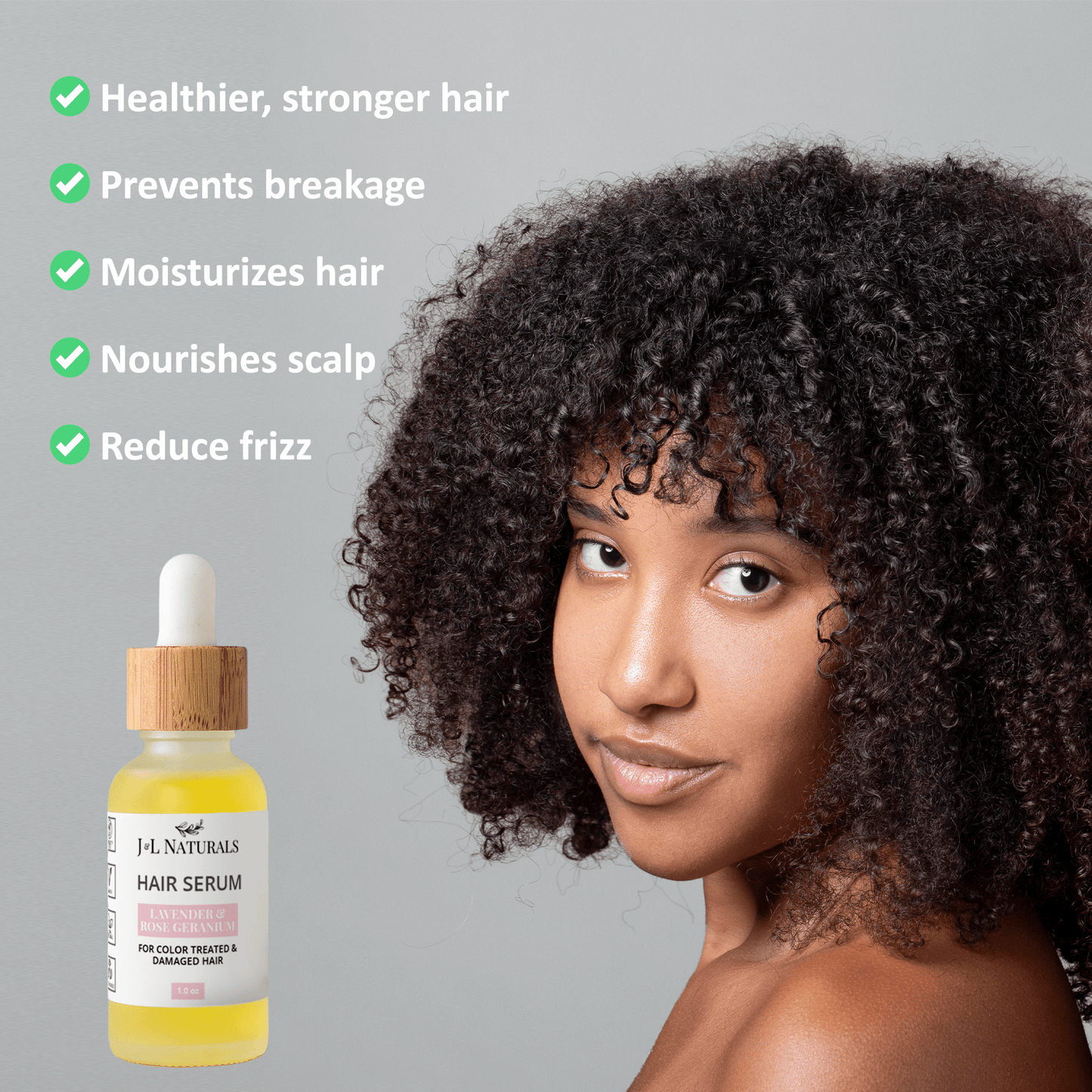 Hair Serum - Walter - Mall