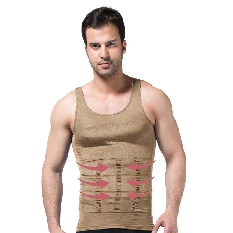 Men's Slimming Body Shapewear - Walter - Mall