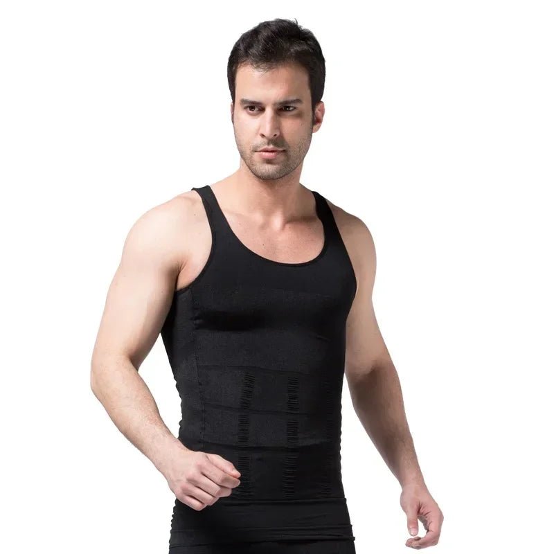 Men's Slimming Body Shapewear - Walter - Mall