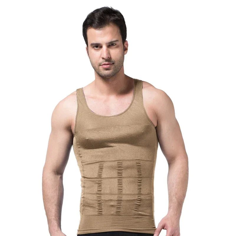 Men's Slimming Body Shapewear - Walter - Mall