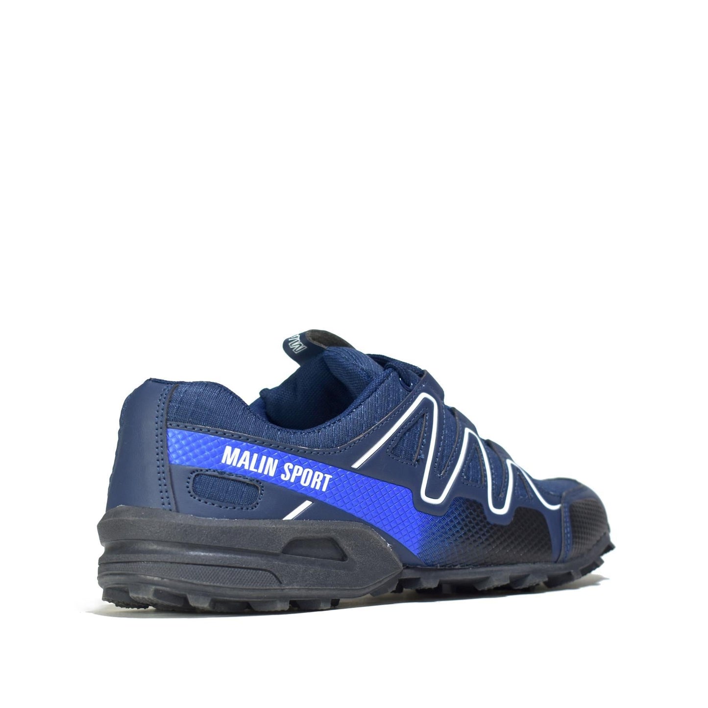 MTR - 8748 Navy Men´sHiking trainers shoes - Walter - Mall