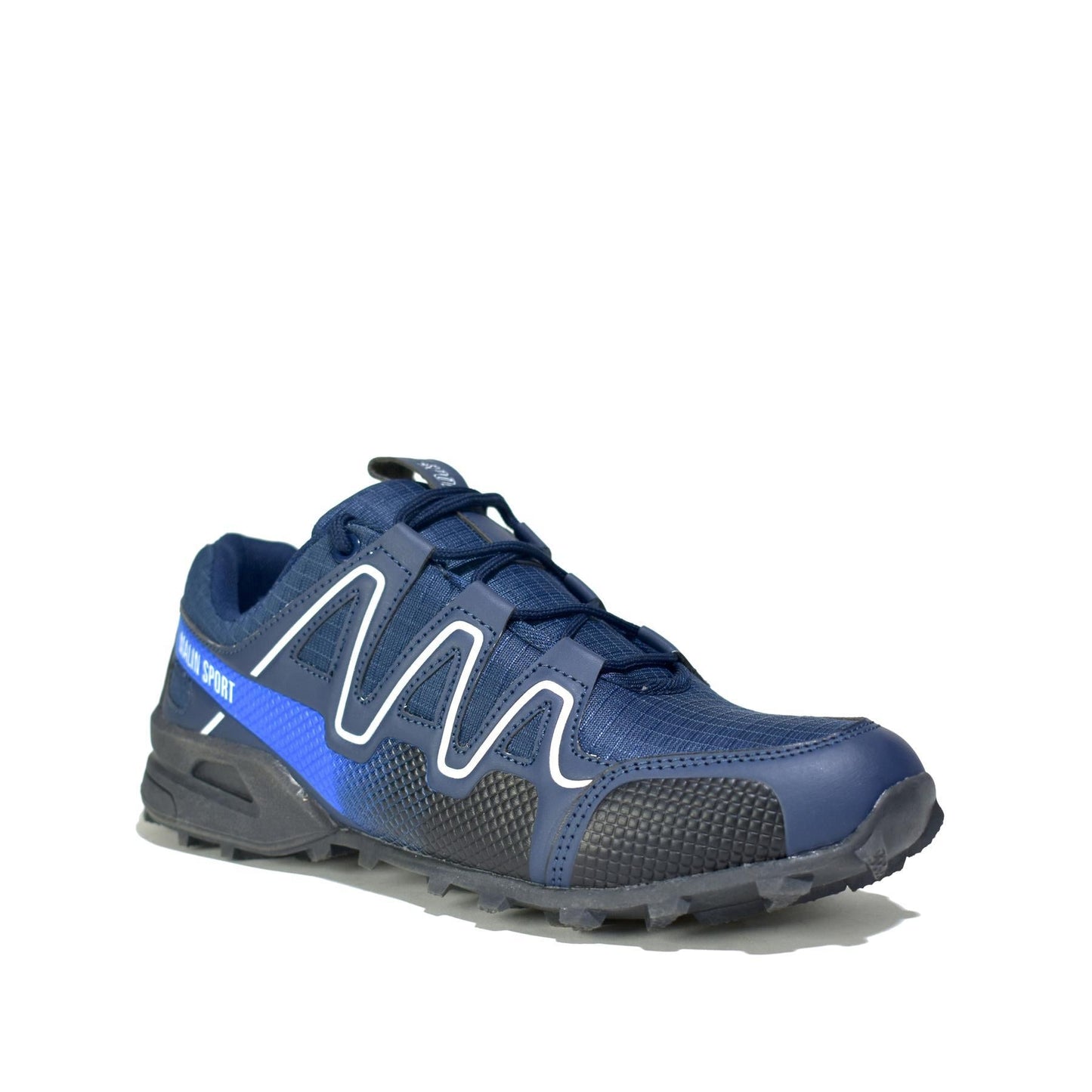 MTR - 8748 Navy Men´sHiking trainers shoes - Walter - Mall
