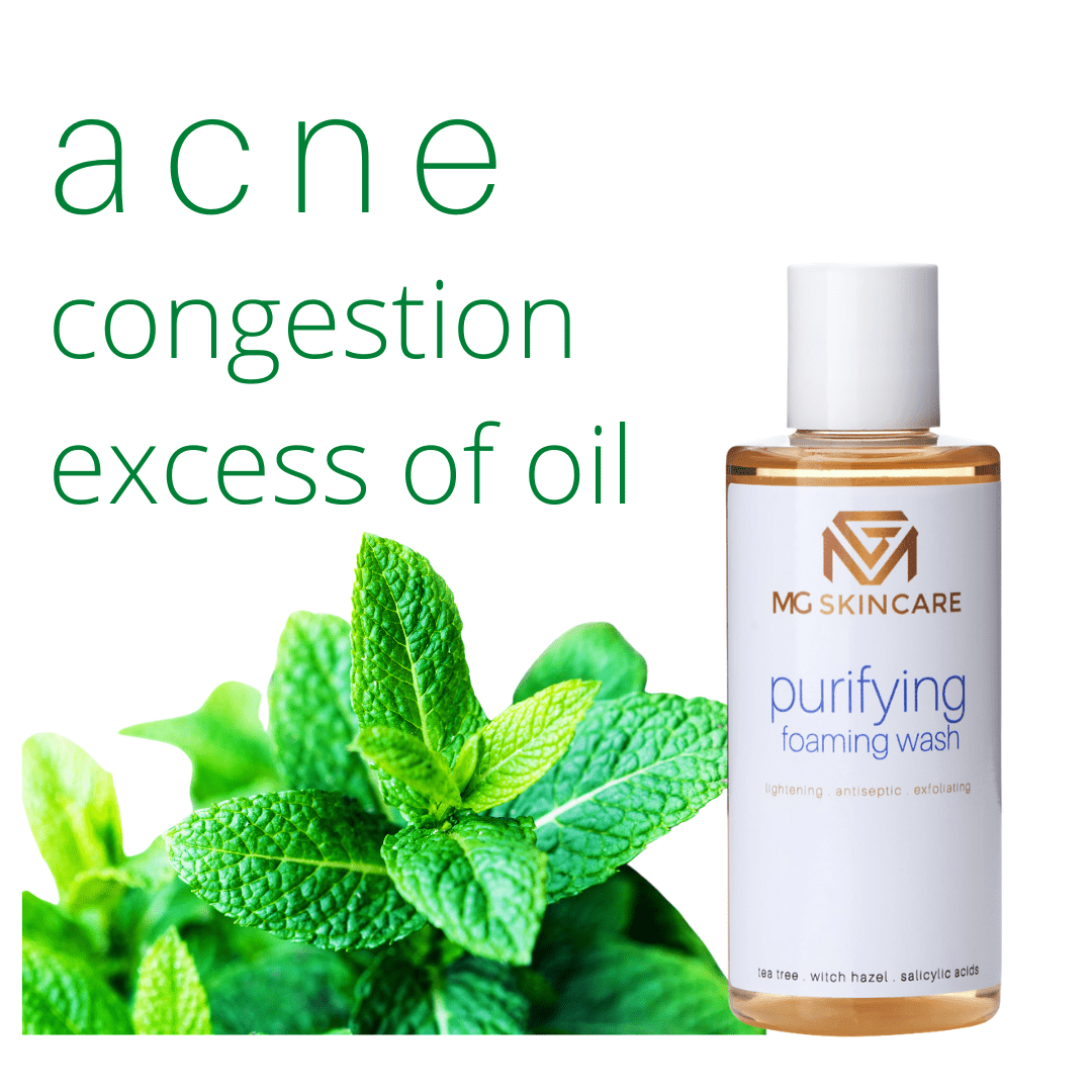 Purifyng Acne Wash - Walter - Mall