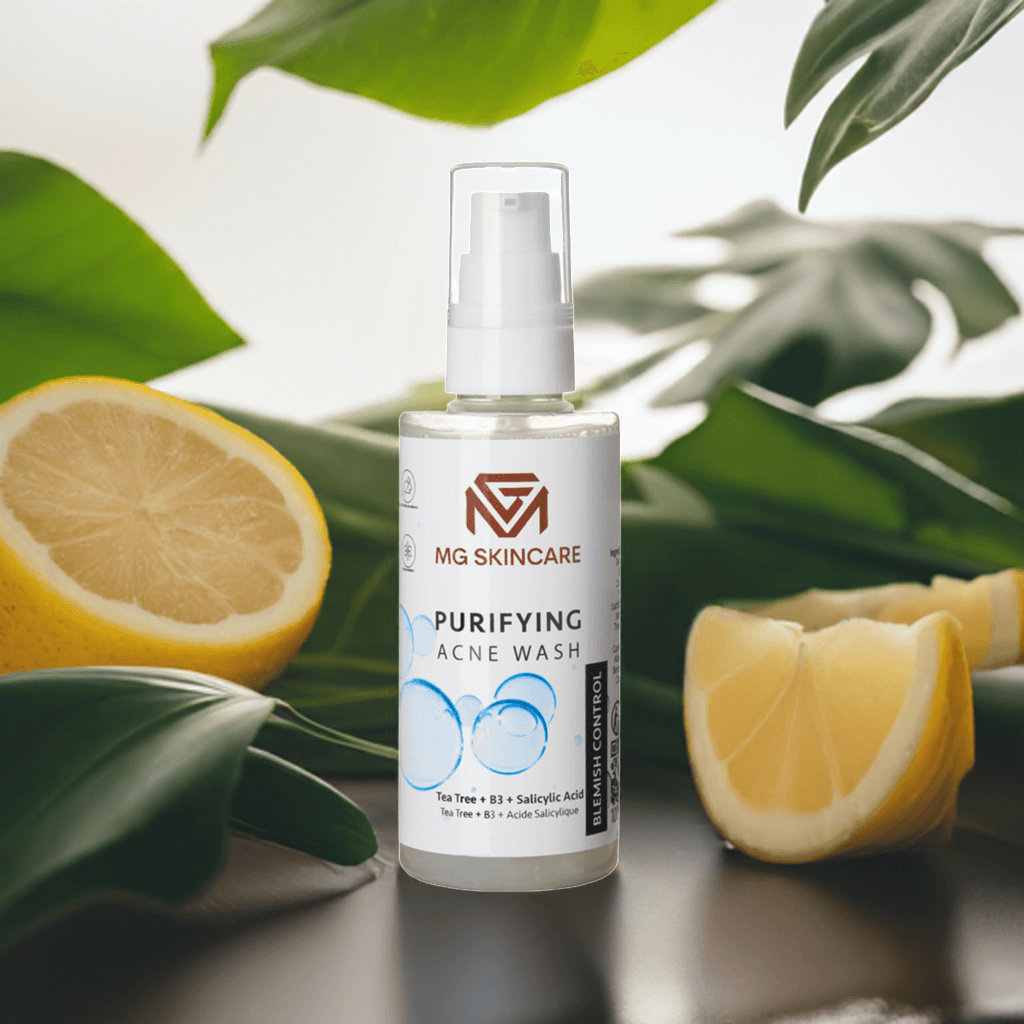 Purifyng Acne Wash - Walter - Mall