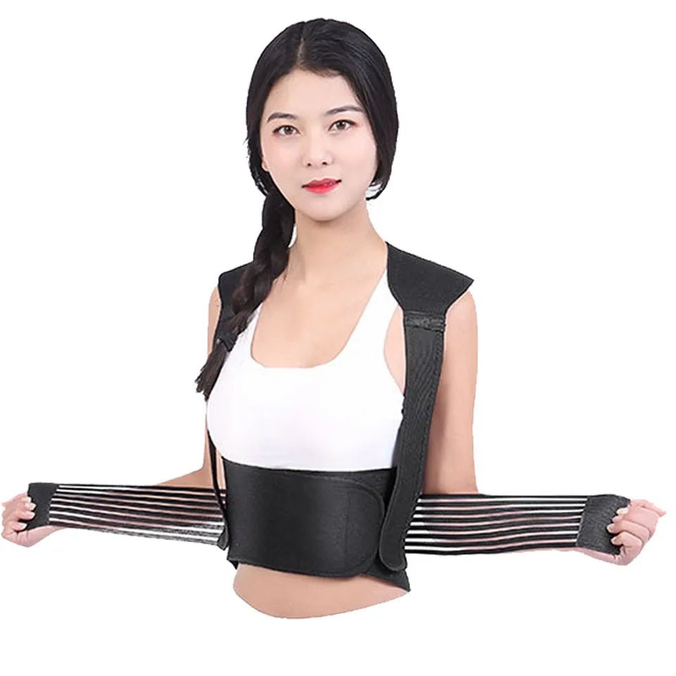 Self - Heating Brace Support Belt Back - Walter - Mall