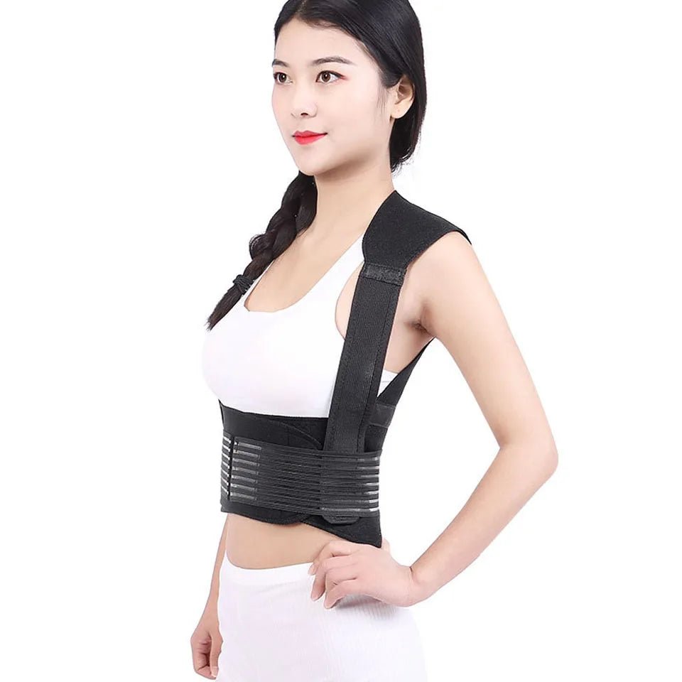 Self - Heating Brace Support Belt Back - Walter - Mall