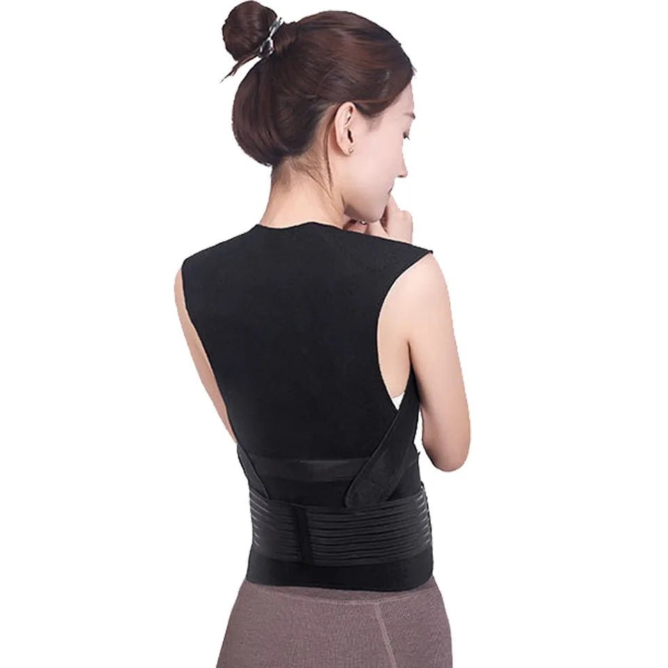 Self - Heating Brace Support Belt Back - Walter - Mall