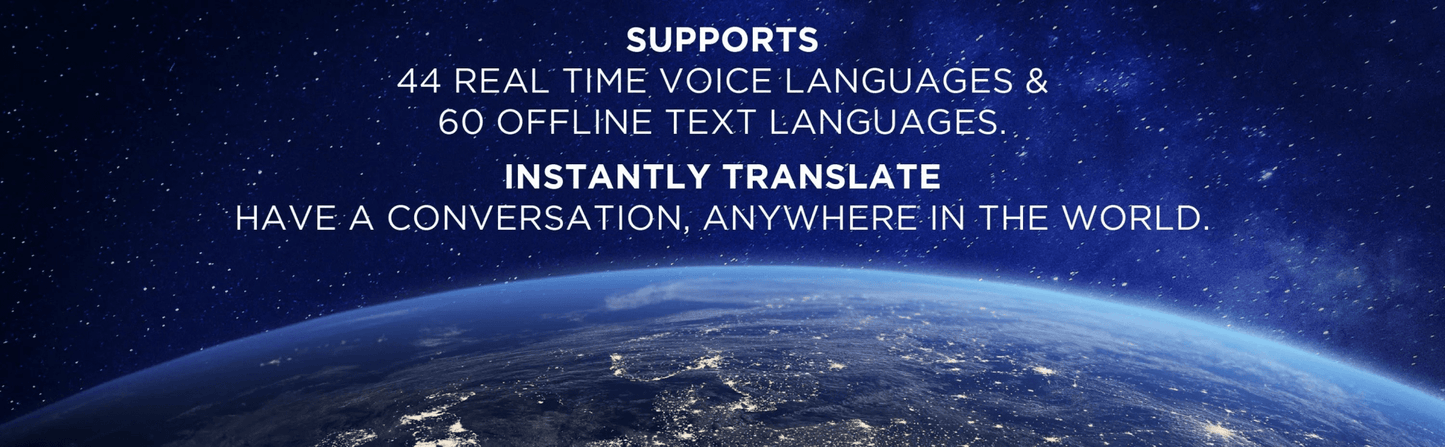 Smart Voice Language Translator - Walter - Mall