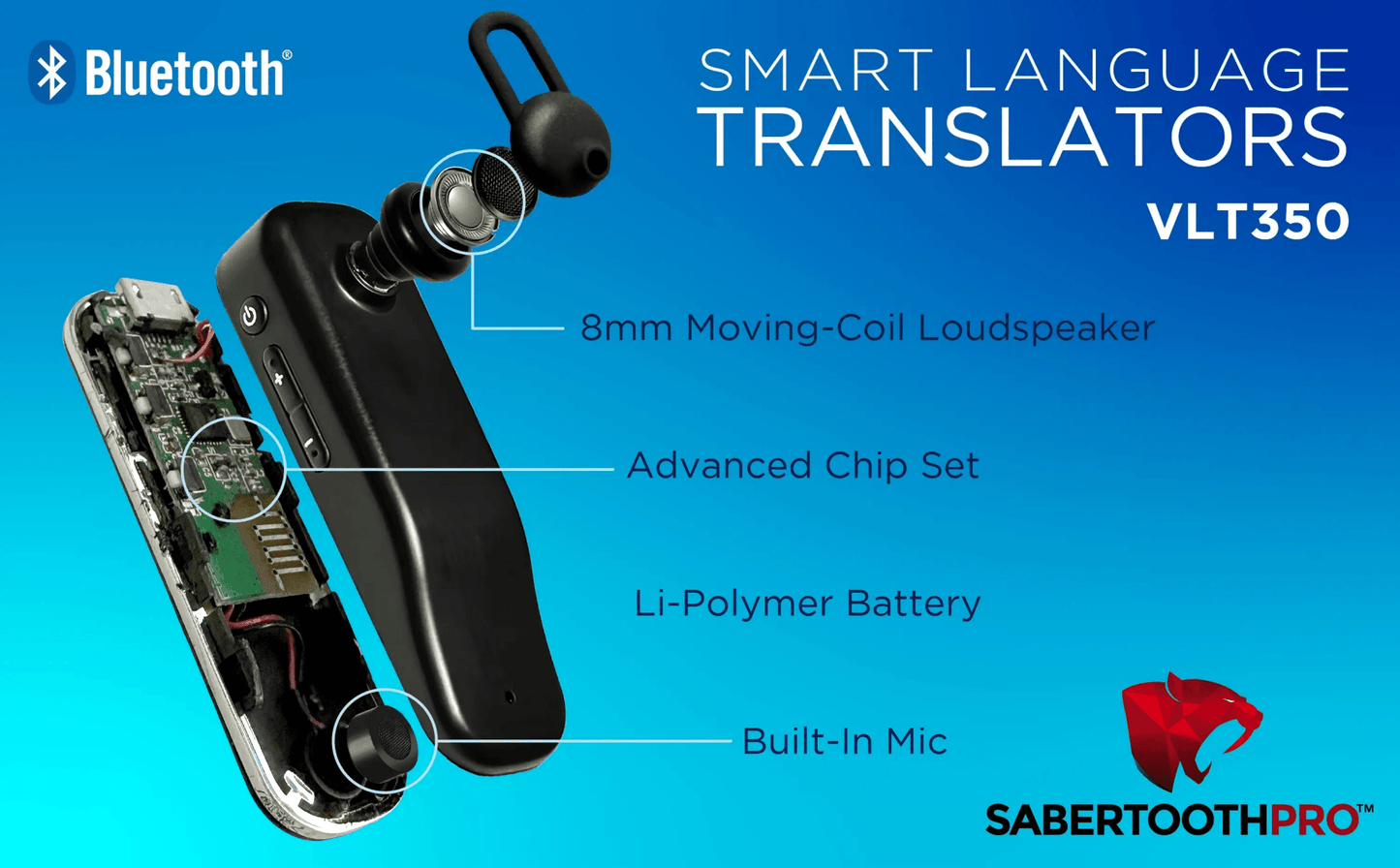 Smart Voice Language Translator - Walter - Mall
