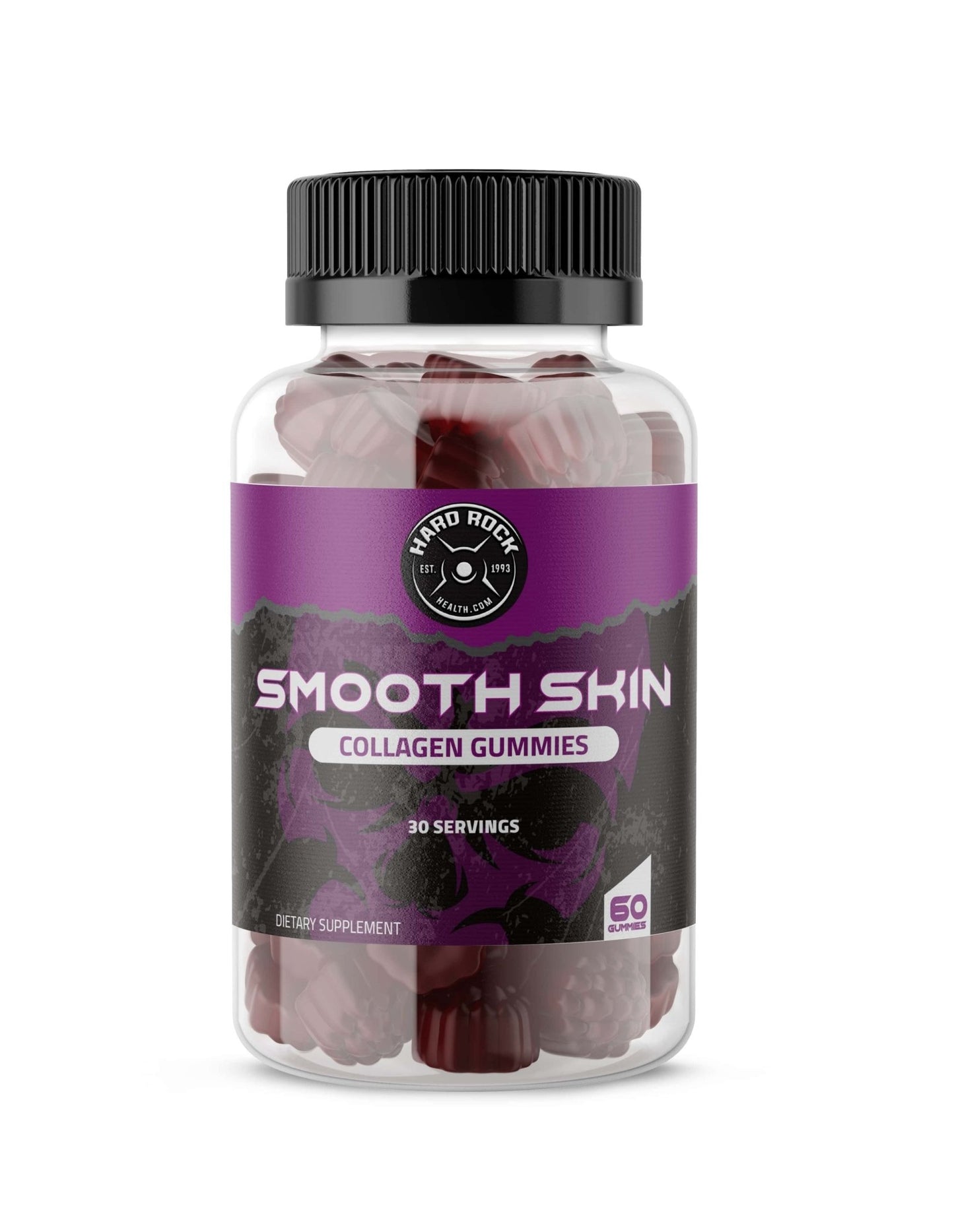 Smooth Skin Collagen Gummies - Walter - Mall