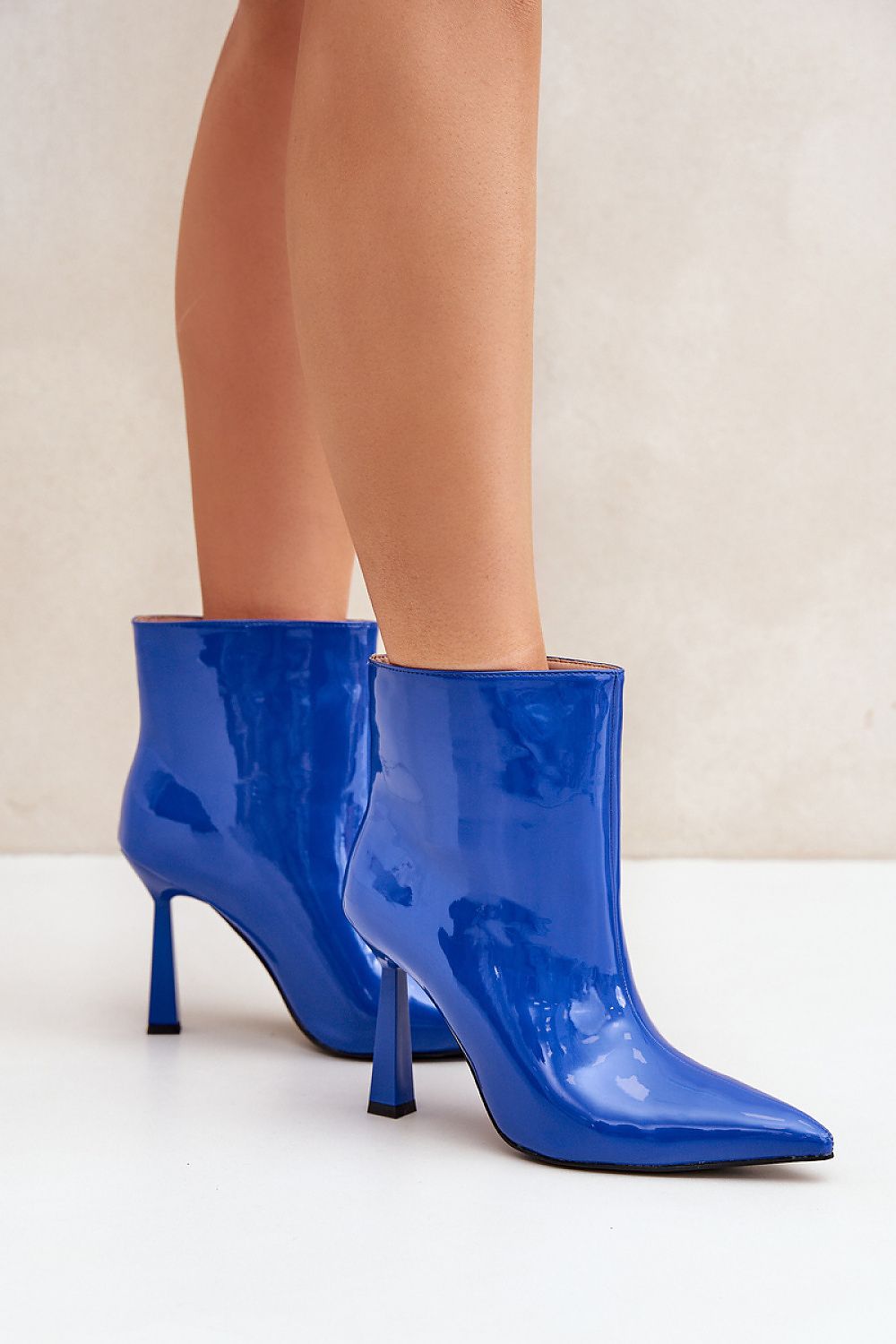 Step in Style Heel Boots - Walter - Mall