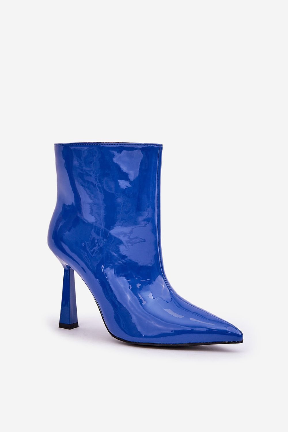 Step in Style Heel Boots - Walter - Mall