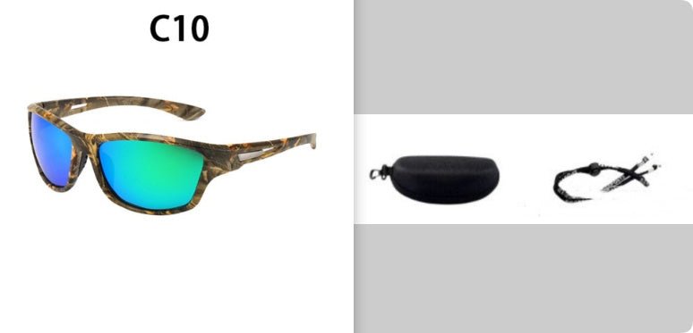 Sunglasses For Men Polarized Outdoor - Walter - Mall