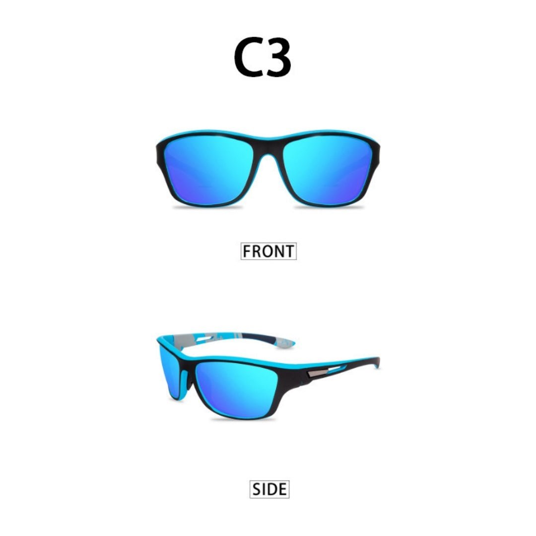 Sunglasses For Men Polarized Outdoor - Walter - Mall