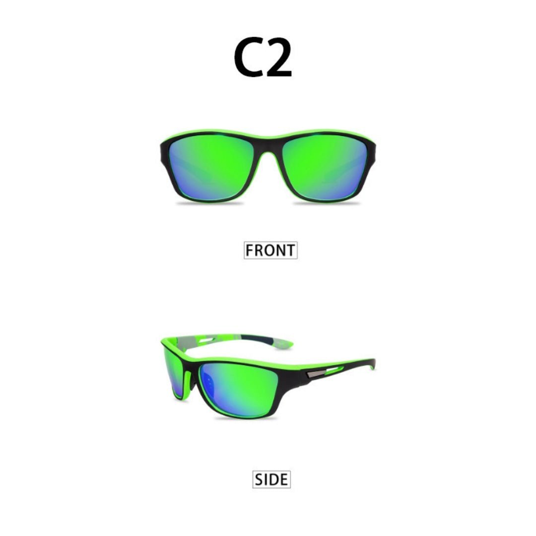 Sunglasses For Men Polarized Outdoor - Walter - Mall