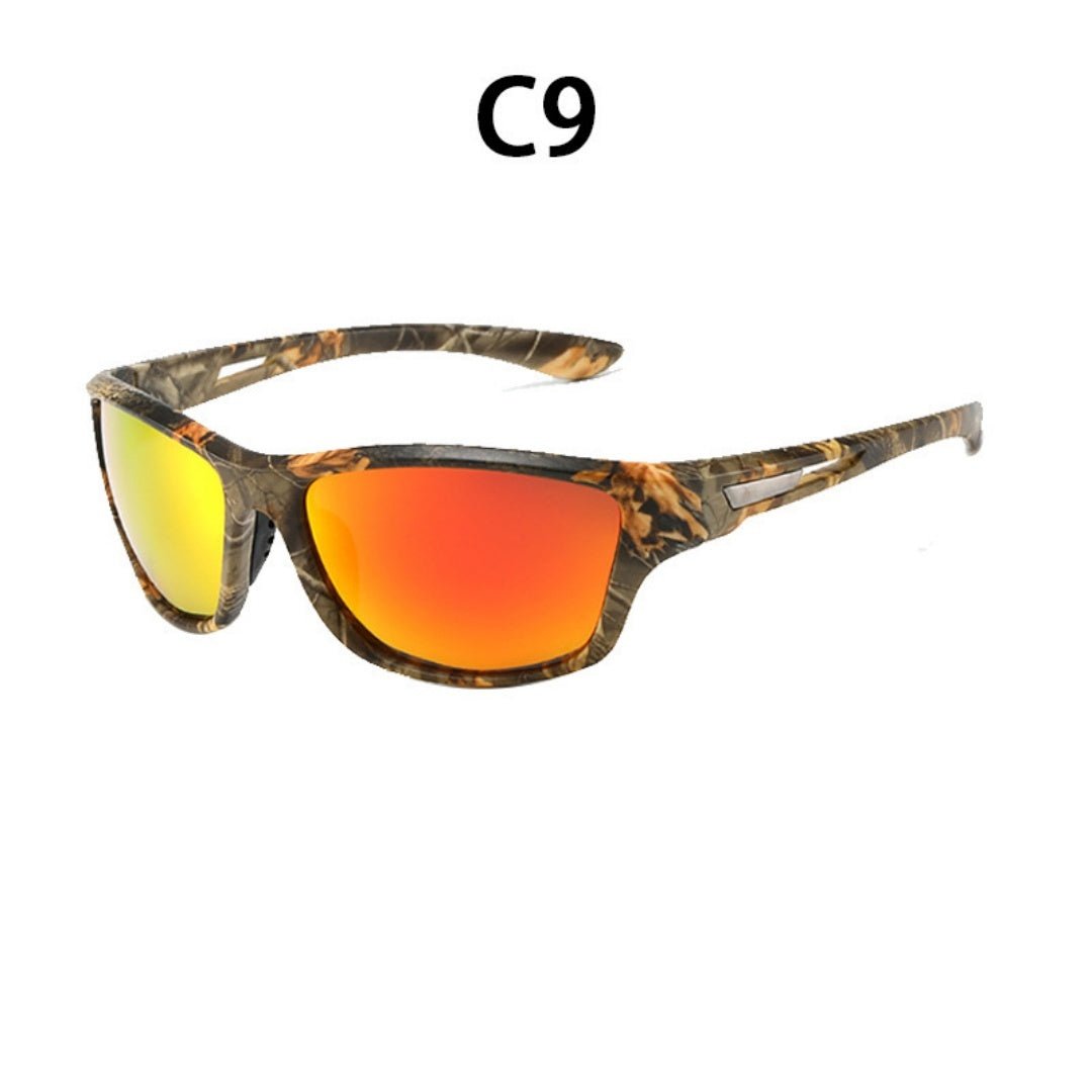 Sunglasses For Men Polarized Outdoor - Walter - Mall