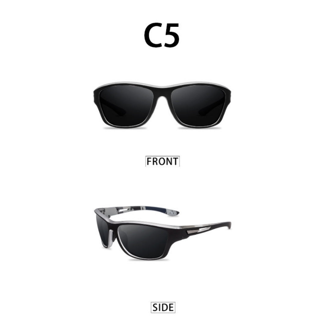 Sunglasses For Men Polarized Outdoor - Walter - Mall