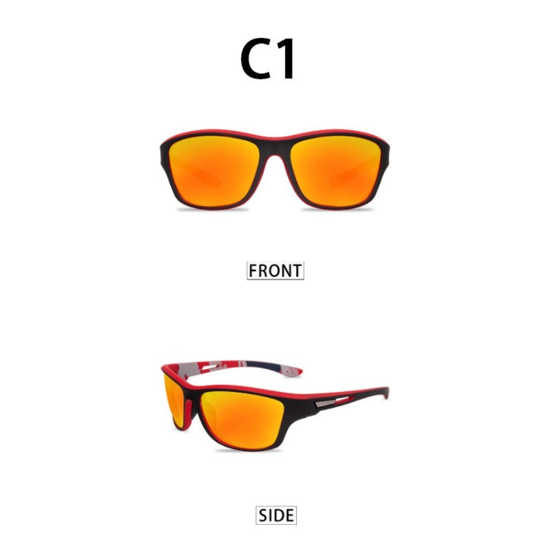 Sunglasses For Men Polarized Outdoor - Walter - Mall