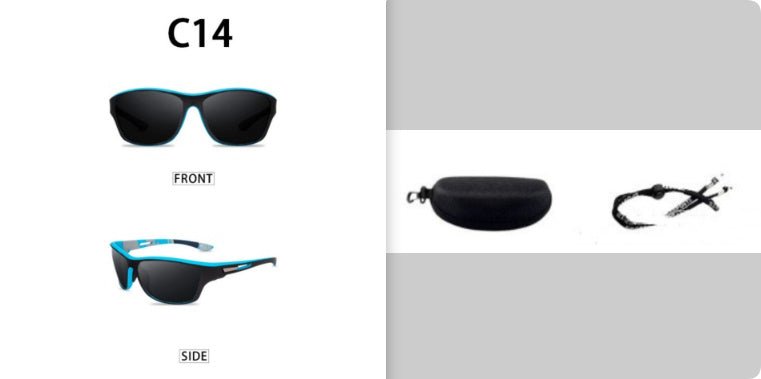 Sunglasses For Men Polarized Outdoor - Walter - Mall