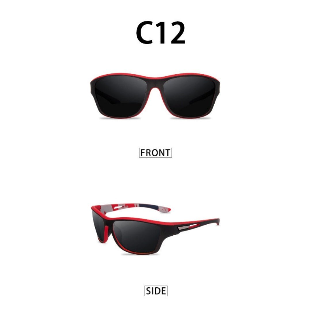 Sunglasses For Men Polarized Outdoor - Walter - Mall