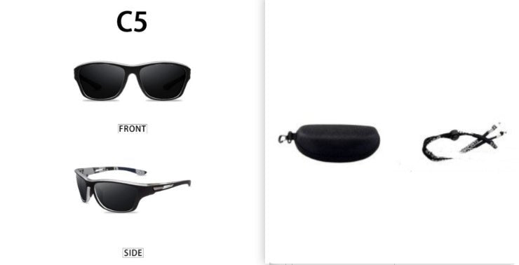 Sunglasses For Men Polarized Outdoor - Walter - Mall