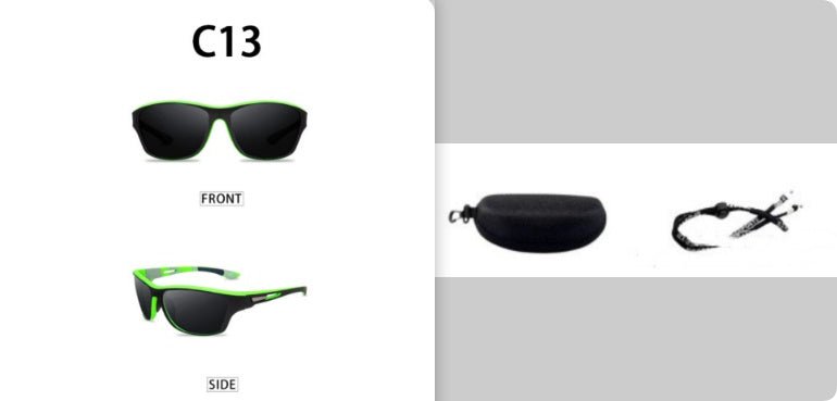 Sunglasses For Men Polarized Outdoor - Walter - Mall
