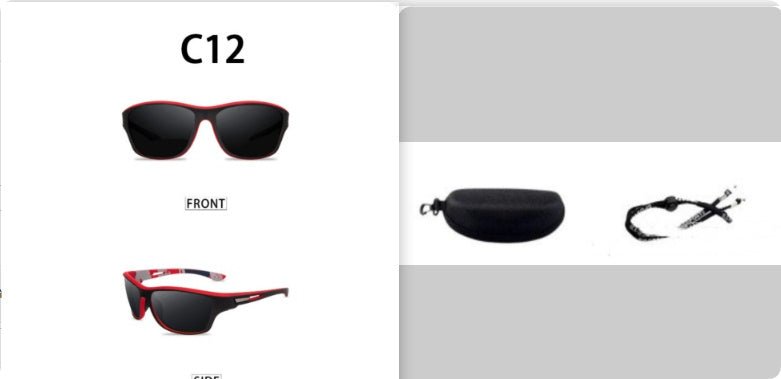 Sunglasses For Men Polarized Outdoor - Walter - Mall
