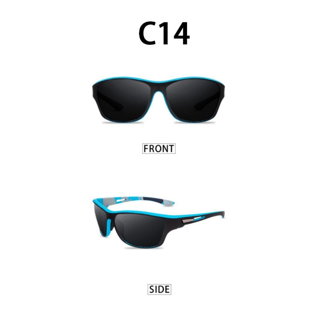 Sunglasses For Men Polarized Outdoor - Walter - Mall