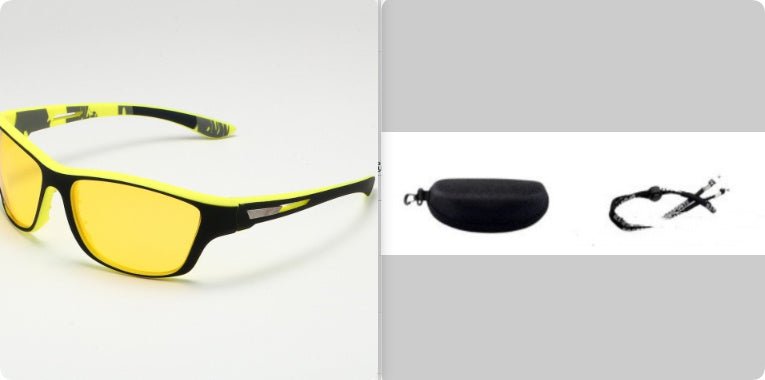 Sunglasses For Men Polarized Outdoor - Walter - Mall
