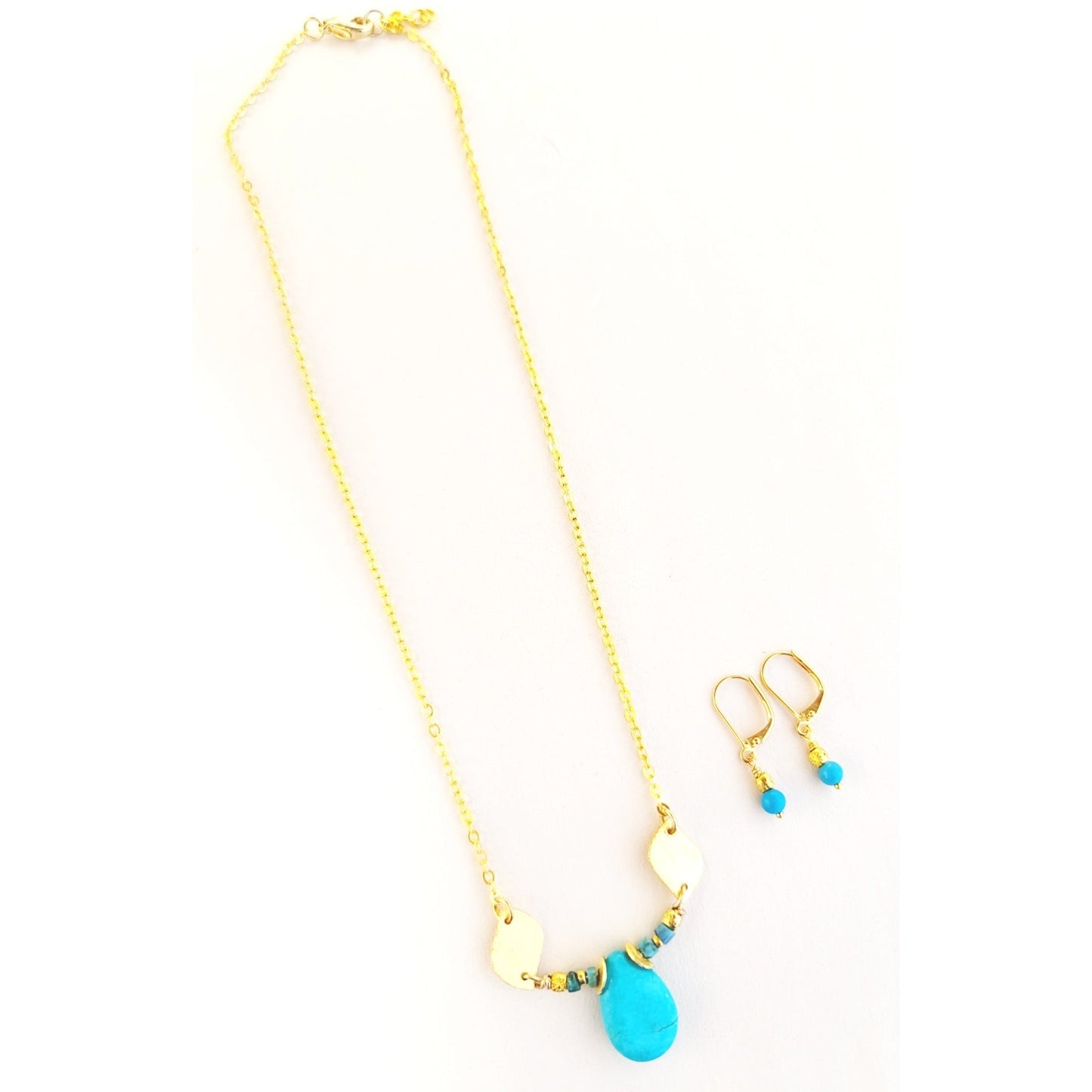 Turquoise Gift Set - Walter - Mall