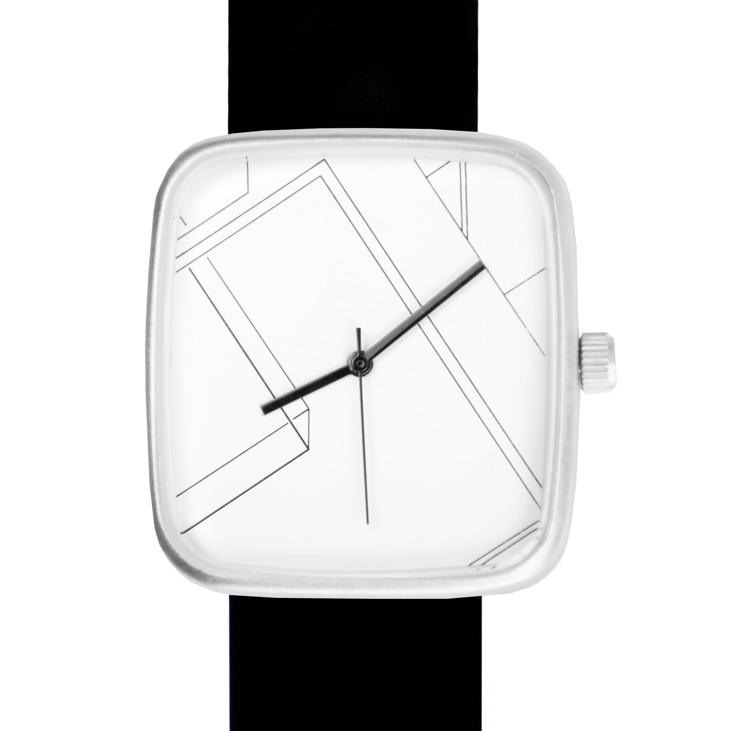 Stainless Steel Women’s Watch