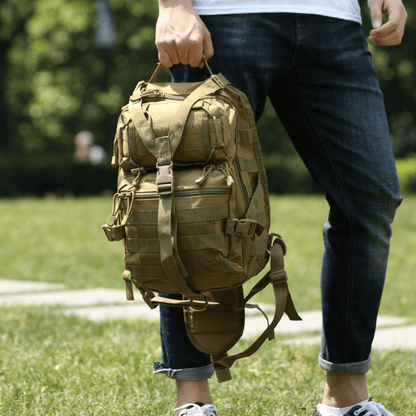 Tactical  Medium Sling Range Bag, Bagpack,