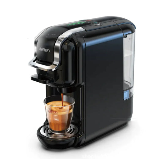 Espressomapselkaffeemaschine