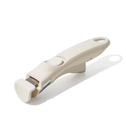 Redchef Removable Handle White - Detachable Handle Cookware Replacement Universal Pot Handle Ideal Replacement for All Cookware
