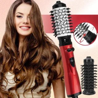 3 - in - 1 Rotating Hot Air Styler and Dryer - Walter - Mall