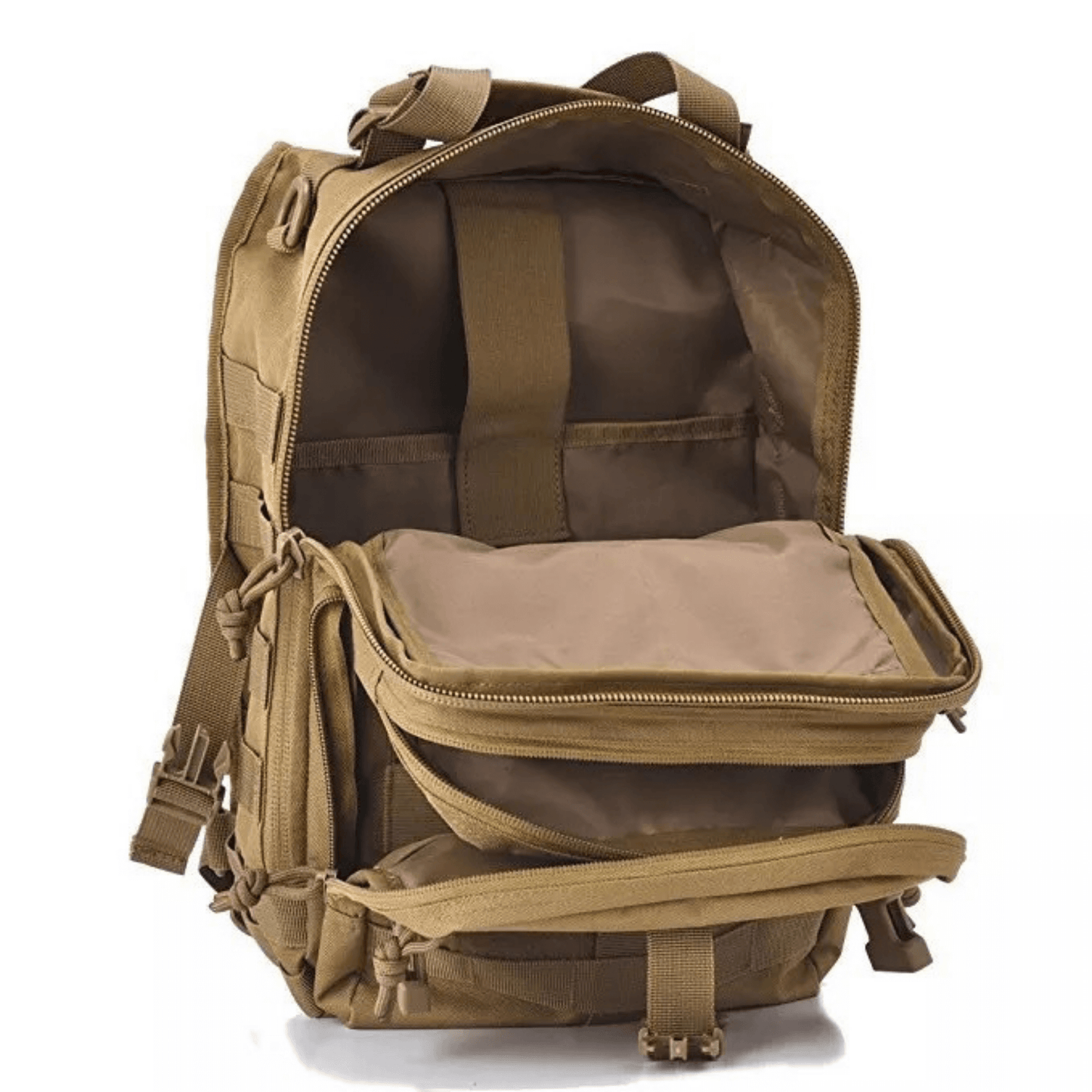 Tactical  Medium Sling Range Bag, Bagpack,